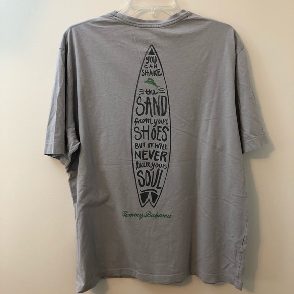 Tommy Bahama Other - Tommy Bahama Jeans Tee Shirt